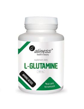 Aliness L-Glutamin