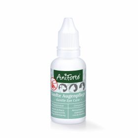 Sanfte Augenpflege mit Augentrost - AniForte®