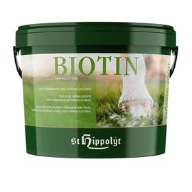 St. Hippolyt Biotin Hoof Mixture für Pferde