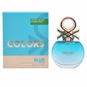 Benetton Colors de Benetton Blue Eau de Toilette  Spray