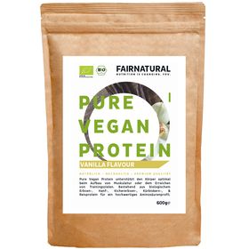 FAIRNATURAL Bio Vegan Protein-Pulver