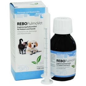 Rebo Pharm - ReboPulmoVet Atemwege