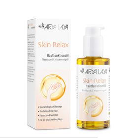 Arya Laya Hautfunktionsöl Skin Fit Sport & Pflegeöl