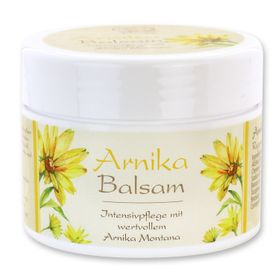 Florex Arnika Balsam bei rissiger Haut mit Bio Schafmilch