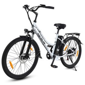 VARUN C26-2 Elektrofahrrad mit 48V 7,8Ah Akku, 7-Gang