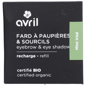 Avril - Zertifizierter Bio-Lidschatten