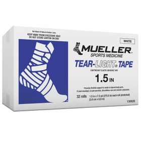 Mueller Tear-Light Tape (Großpackung)