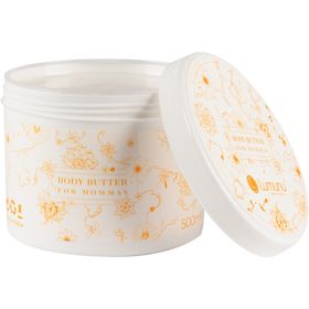 Lumunu Bodybutter für Babybäuche