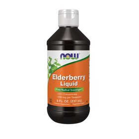 Now Foods Holunder Liquid