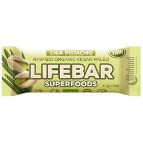 Lifefood Lifefood Superfood Chia Pistazie glutenfrei