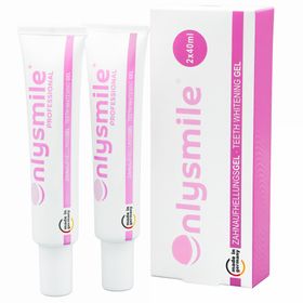 OnlySmile® Zahnaufhellung Bleaching Gel