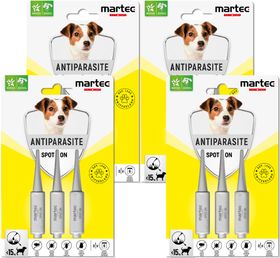 Marec Pet Care Spot On für Hunde unter 15 Kg