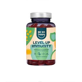 Be So Happy LEVEL UP IMMUNITY