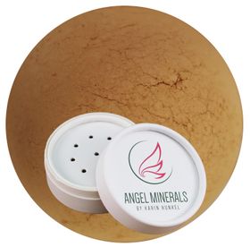 Angel Minerals VEGAN Mineral Foundation - N5 Lovely Tan Eco - 5g