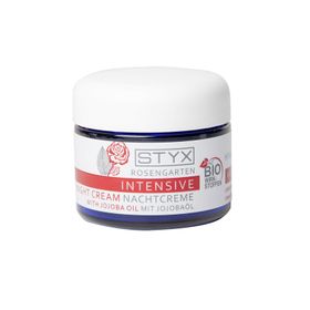 STYX Rosengarten INTENSIVE Nachtcreme