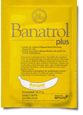 Banatrol® Plus Banane 25x10.75g