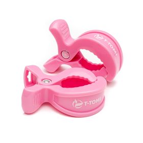 T-TOMI Clip an Kinderwagen