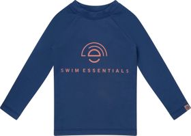 Swim Essentials UV LangarSchwimmshirt für Jungen dunkel /4