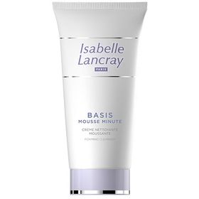 Isabelle Lancray Mousse Minute Crème Nettoyante