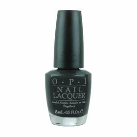 o.p.i - Nagellack - Lady In Black