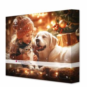 Waldkraft Adventskalender für Hunde