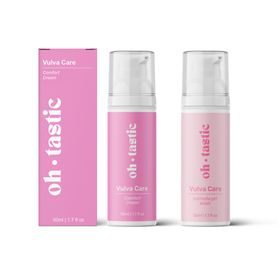 ohtastic: Intimpflege-Duo | Intim Waschlotion + Intimcreme