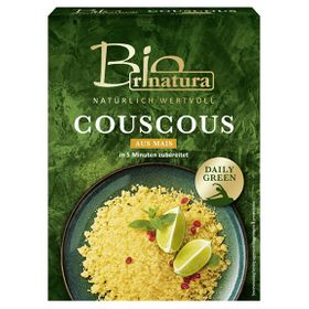 Bio Rinatura CousCous aus Mais Bio