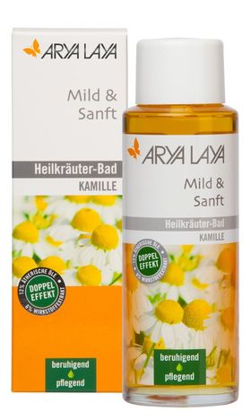 Arya Laya Kamille Ölbad Mild&Sanft