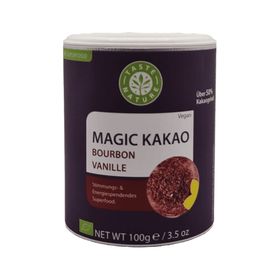 Taste Nature Bio Magic Kakao Bourbon Vanille