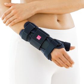 Medi Manumed T Handgelenksorthese schwarz