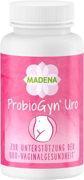 MADENA ProbioGyn Uro Kapseln