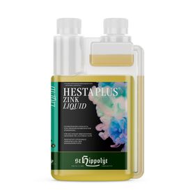 St. Hippolyt Hesta plus Zink Liquid für Pferde