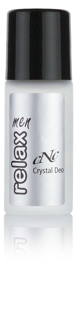 CNC Crystal Deo Roll-On men relax