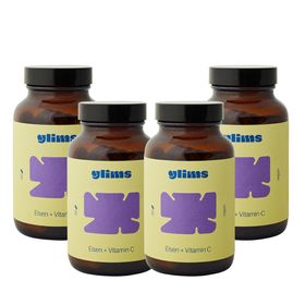 glims® Eisen aus Curryblatt + Vitamin C