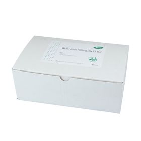 WERO Basis Füllung DIN 13157 mit Weroplast AquaFlex Pflastern