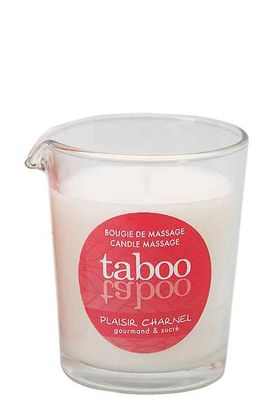TABOO Plaisir Charnel Candle For Her 60g