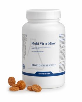 MULTI VIT-A-MINS 180 TABLETTEN