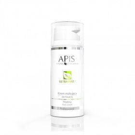 APIS ACNE - STOP, Mattierende Creme