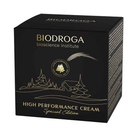 Biodroga Premium Selection High Performance Cream Limited Edition
