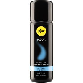 Pjur - Aqua - Gleitmittel auf Wasserbasis
