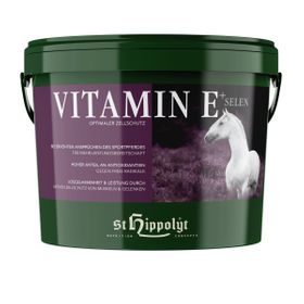 St. Hippolyt Vitamin E plus Selen für Pferde