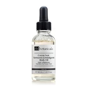 Dr Botanicals Cocoa Noir Sinnlich & Verwöhnend Körperöl 30ml