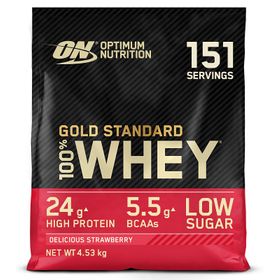 Gelb Standard 100% Whey 4.5 Optimum Nutrition