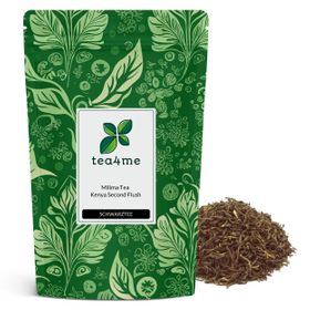 tea4me Milima Tea Second Flush Highgrown Schwarztee aus Afrika