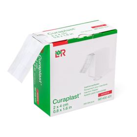 Curaplast Sensitive Injektionspflaster 2 x 4 cm
