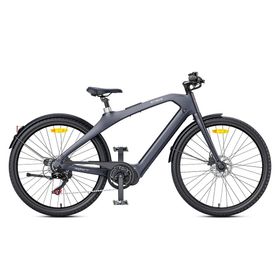 Engwe N1 PRO Carbonfaser-Elektrofahrrad mit 250-W-Mittelmotor, 360-Wh-Akku