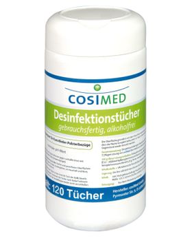 cosiMed® Feuchte Desinfektionstücher