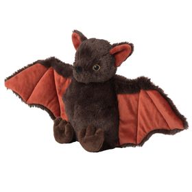 Warmies® Wärmekissen "Minis Fledermaus" braun herausnehmbarer Lavendel-Korn-Füllung