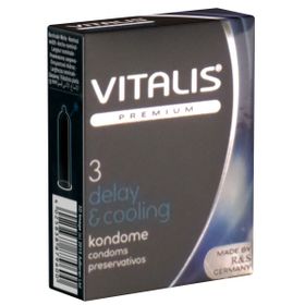 Vitalis PREMIUM *Delay & Cooling*