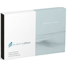 Meinlabtest Cortisol Test